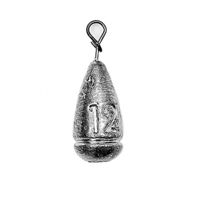 Грузик быстросъемный Fish Games - 12 гр