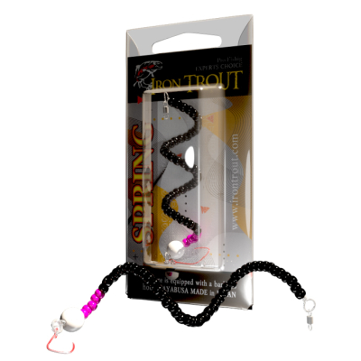 Приманка Iron Trout Spring 3.5g цвет 22
