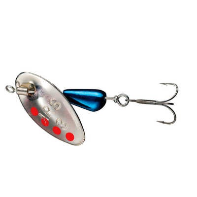 Блесна вращающаяся Smith AR Spinner Trout Model 4,5гр. №23