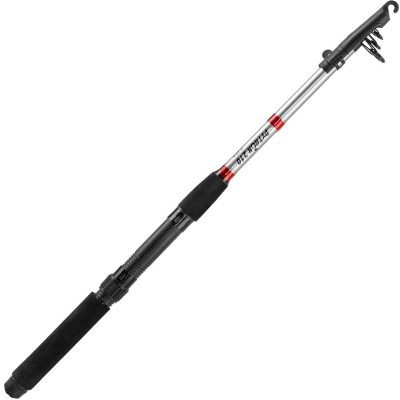 Спиннинг телескопический Premier Fishing Python 1.8 m 4-20 g (РR-РТ-180)