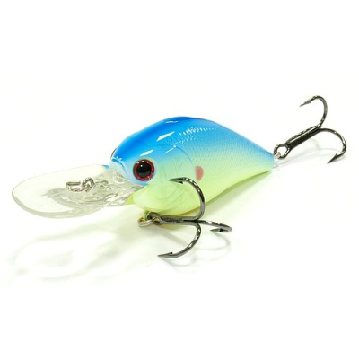 Воблер Lucky Craft LC 2.5XD цв. 147 TO Chart Blue