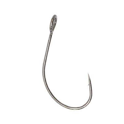 Крючок Koi J-Trout, размер 4 (INT), цвет BN (10 шт.)