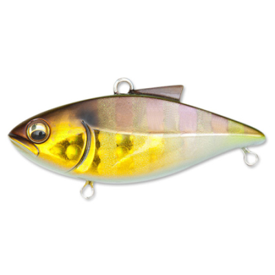 Воблер Megabass Vibration-X Power Bomb цв. GG Gill