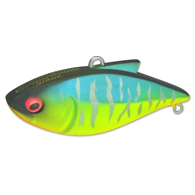 Воблер Megabass Vibration-X Power Bomb цв. Mat Tigerl