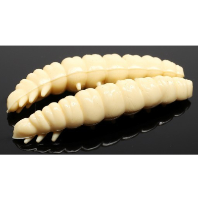 Силиконовая приманка Libra Lures Larva 45 (Сыр) цв. 005