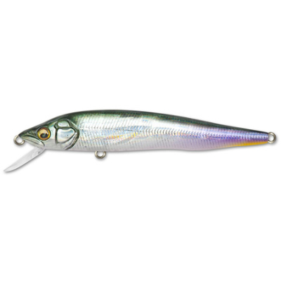 Воблер Megabass Vision 95 Q-GO цв. GG Shad