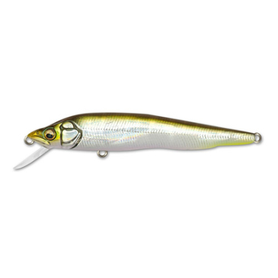 Воблер Megabass Vision 95 Q-GO цв. GG Tennessee Shad