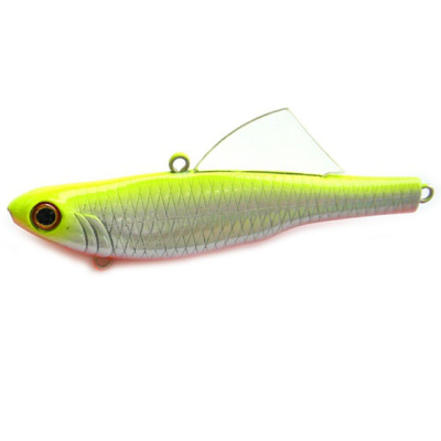 Воблер Saurus Vivra SW 6.5cm 15g Chart Back Orange Berry 