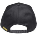 Бейсболка Plano Regular Cap Black (1601694) One Size