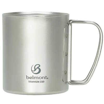 Термокружка Belmont BM-500 Titanium Double Mag 220