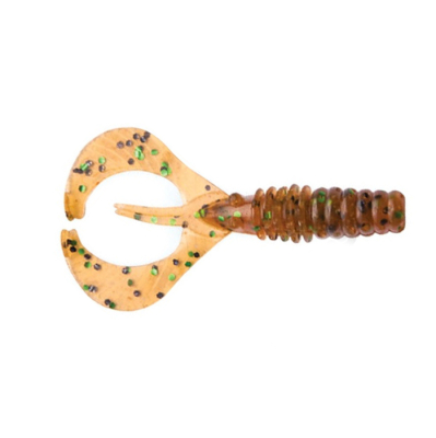 Мягкая приманка Fanatik Lobster 3.6" цв. 004