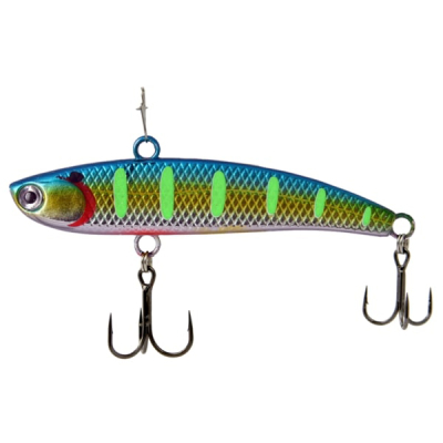 Воблер Виб EcoPro Nemo Slim 48мм 4гр. цвет 099 - Neon Shad