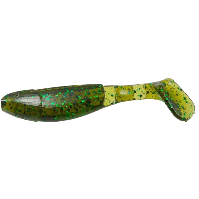 Силиконовая приманка SnastiGood Reka Koput 7см цв. 004