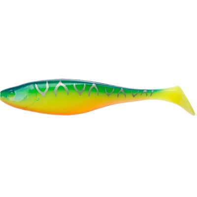 Мягкие приманки Narval Commander Shad 16cm #002-Blue Back Tiger