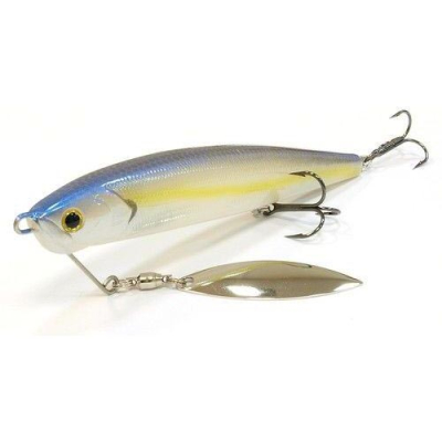 Воблер Lucky Craft Blade Cross Bait 90-250 Chartreuse Shad