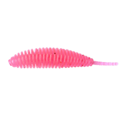 Силиконовая приманка Pike Hunter Pixy 2.5" 6.5 см. #006 Clear Pink (UV) (8шт)