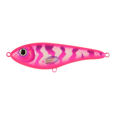 Джеркбейт Strike Pro Buster Jerk тонущий 15см  75гр  Загл.0,5-4,0м WOLF COLOR EG-048#C488F
