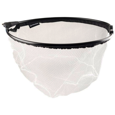 Голова подсака F-Fishing разборная 50х40см ячейка 10мм леска (FLNHC504010)