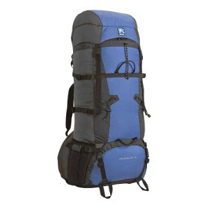 Рюкзак Bask Anaconda 120 V3 цв. Черный/Серый Тмн/Серый Свтл