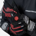 Перчатки Finntrail Impact GraphiteRed 2710 размер XL