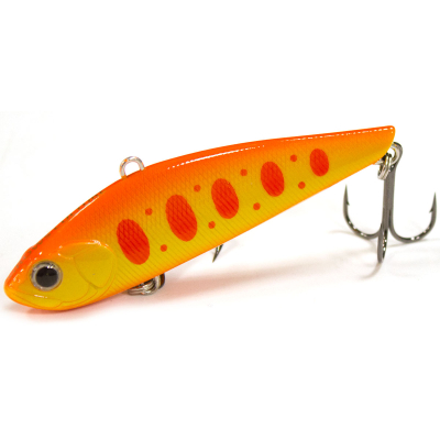 Раттлин Grows Culture Hatchet Vib 80mm 25g цвет #29 (крючки BKK)