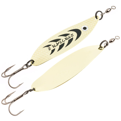 Блесна колеблющаяся Akara Action Series Bird 90 18 гр. цвет 05