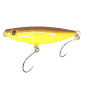 Воблер Trout Zone TopWater 43 Stick - Sinking (3.2g) цвет # 048