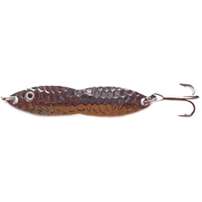 Блесна PK Lures FF0 цв. NP