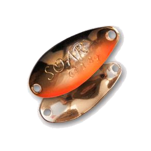 Блесна колеблющаяся Crazy Fish Soar 1.8g цв. 13