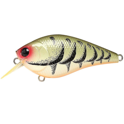 Воблер Lucky Craft LC 1.5 цв. 348 Crazy Green Craw