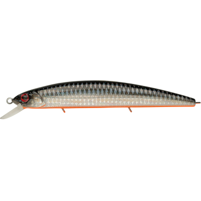 Воблер Strike Pro Montero 90SP, 90 мм, 8,6 гр. цв. A248-3D Disco Black Silver