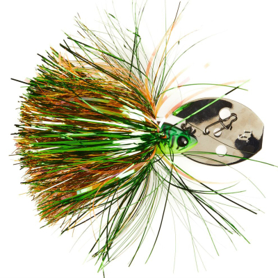Чаттербейт Lucky John BBS Chatterbait Pike 38гр. цвет 002
