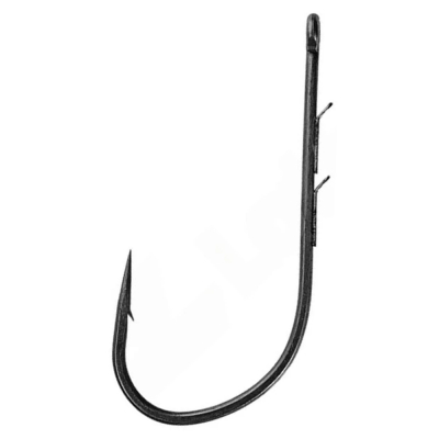 Крючок одинарный BKK Armorpoint-Motherflucker (A-EW-8043) 8/0# (3шт)