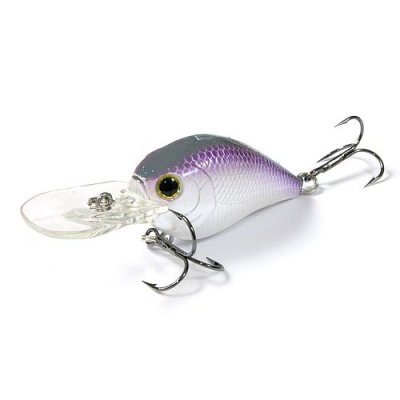 Воблер Lucky Craft Flat Mini DR цв. 294 Lavender Shad