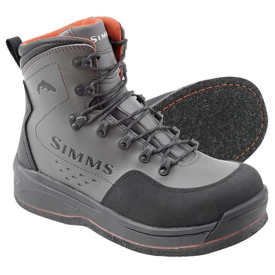 Ботинки Simms Freestone Wading Boot - Felt, Gunmetal, 10