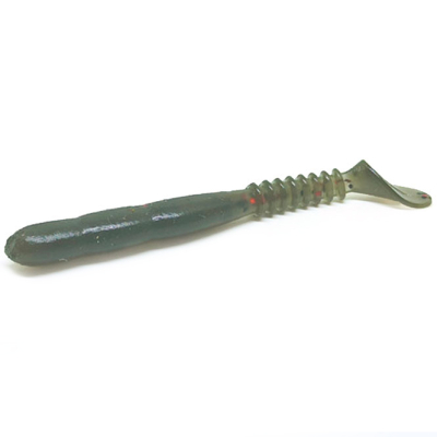 Силиконовая приманка Avers Meat Shad - №9