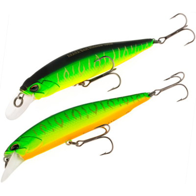 Воблер Akara Best Minnow 100SP 15 гр. цвет A20