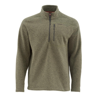 Куртка Simms Rivershed Sweater, Loden, L 