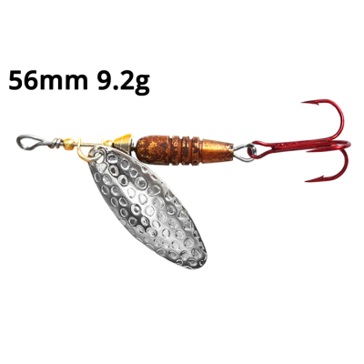 Блесна BAT HM ROCKET 3 Size:56mm 9.2 VR001