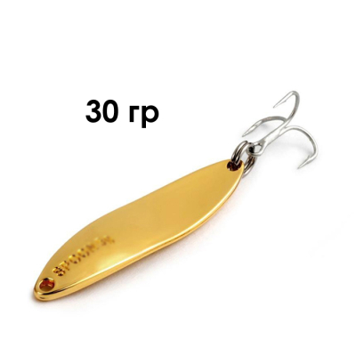 Блесна GT-BIO Hyperbola II 8.5см, 30гр, золото