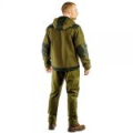 Костюм Aquatic К-03Х (soft shell, хаки, размер 50-52)