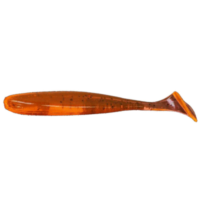 Силиконовая приманка Pike Hunter Easy Minnow 5" 12 см. #005 Firefox (UV) (4 шт)