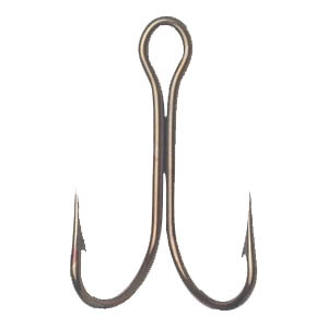 Двойной крючок VMC 9908 BZ № 2