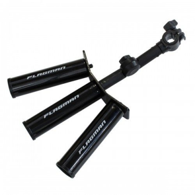 Держатель удилища Flagman 3 секции (DKR106)