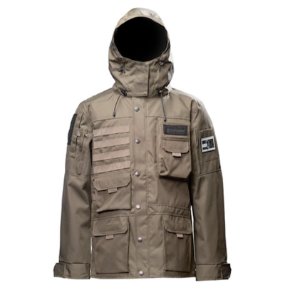Куртка Remington Special forces green р. 2XL