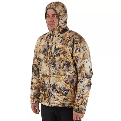 Куртка утепленная Higashi Stone Jacket Honey Comb р-р XXXXL