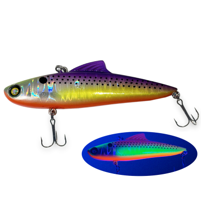 Раттлин BAT Swift Vib BT102 (85mm 23g) #B084