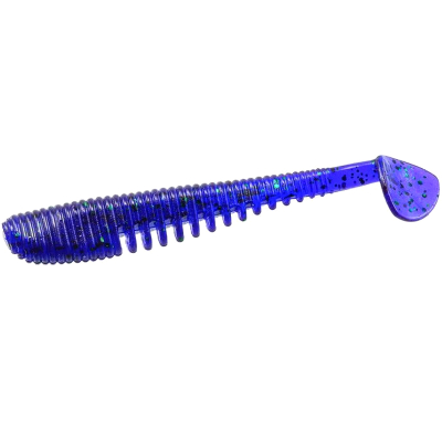 Силиконовая приманка SnastiGood Mr. Avaryna 8.9см цв. 017