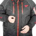 Костюм мужской демисезонный ХСН "Discovery II" (9923) -20, hardguard, красный 60-62/182