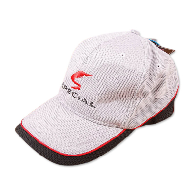 Бейсболка Daiwa Special SC-6113 Gray Free